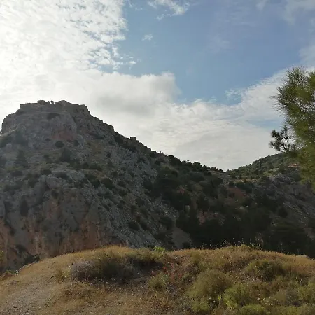Αναβατοσ Εξοχικη Κατοικια Villa Anavatos Exterior photo