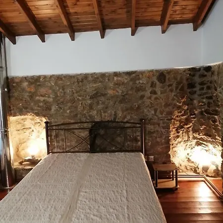 Αναβατοσ Εξοχικη Κατοικια Villa Anavatos Exterior photo