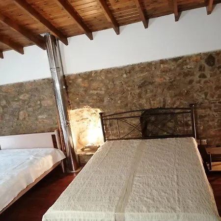 Αναβατοσ Εξοχικη Κατοικια Villa Anavatos Exterior photo