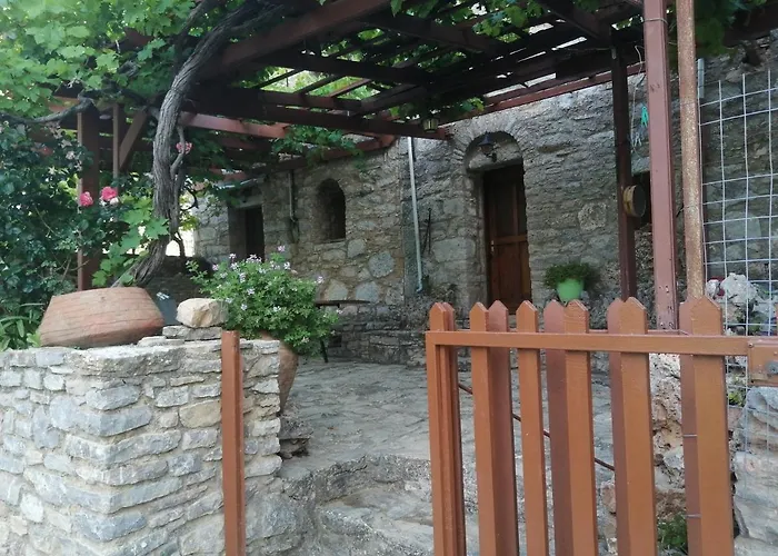 Αναβατοσ Εξοχικη Κατοικια