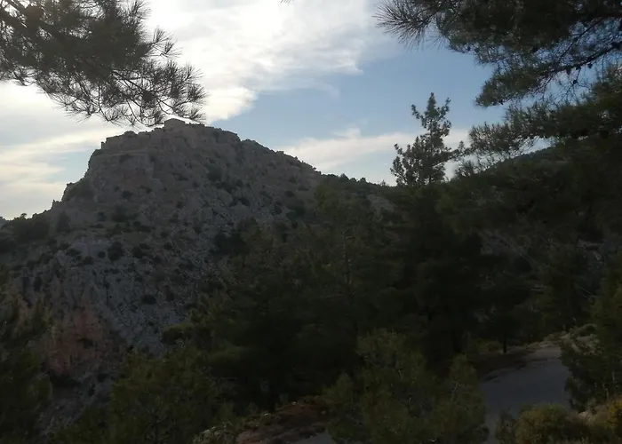 Αναβατοσ Εξοχικη Κατοικια