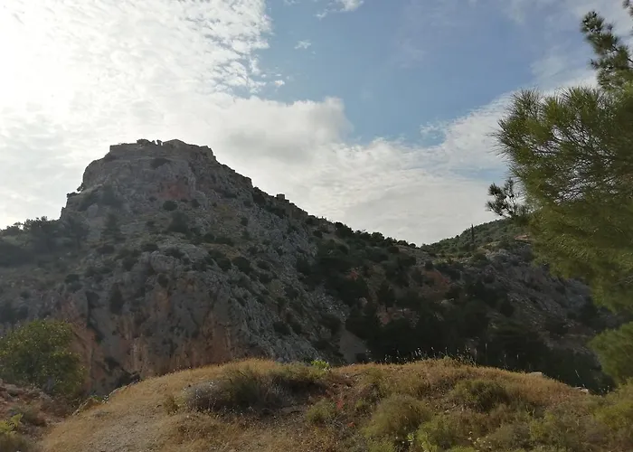 Αναβατοσ Εξοχικη Κατοικια