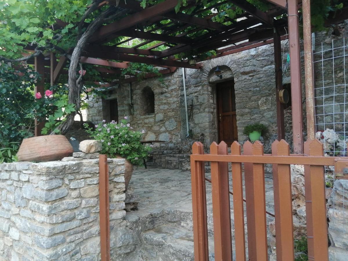 αναβατοσ εξοχικη κατοικια Anavatos