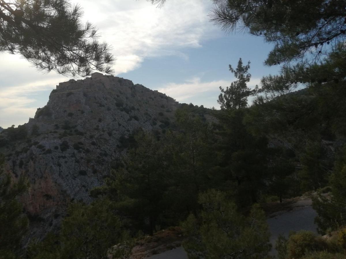 Holiday home αναβατοσ εξοχικη κατοικια