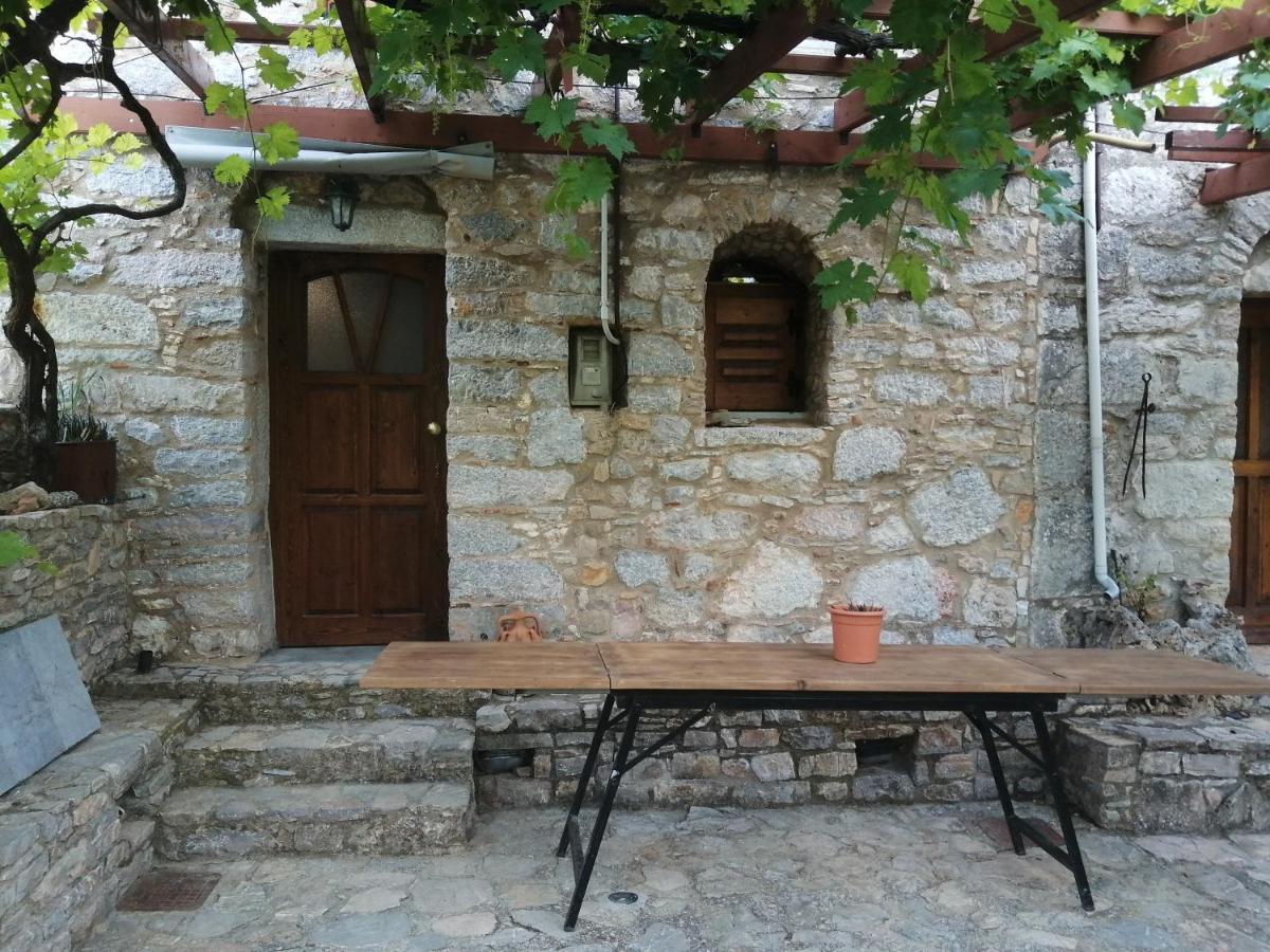 αναβατοσ εξοχικη κατοικια Holiday home