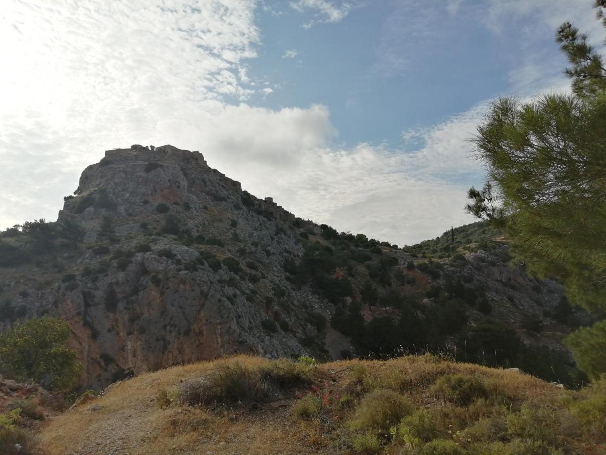 Tatil Evi αναβατοσ εξοχικη κατοικια