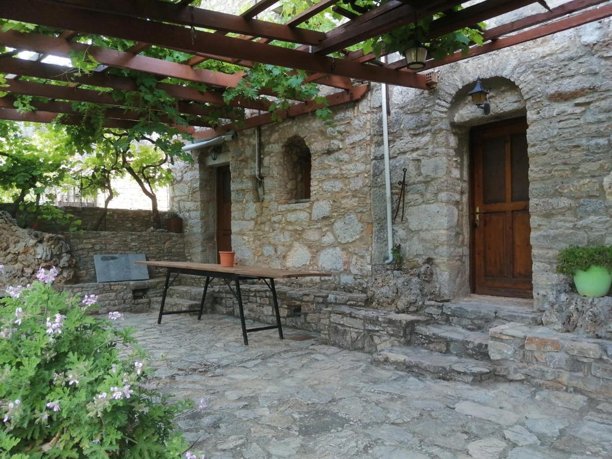 Holiday home αναβατοσ εξοχικη κατοικια *